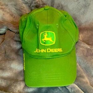 John Deere owners hat